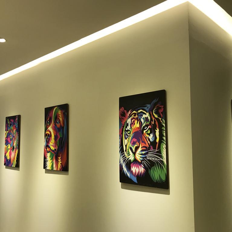 Hotel June Puebla de Zaragoza Esterno foto
