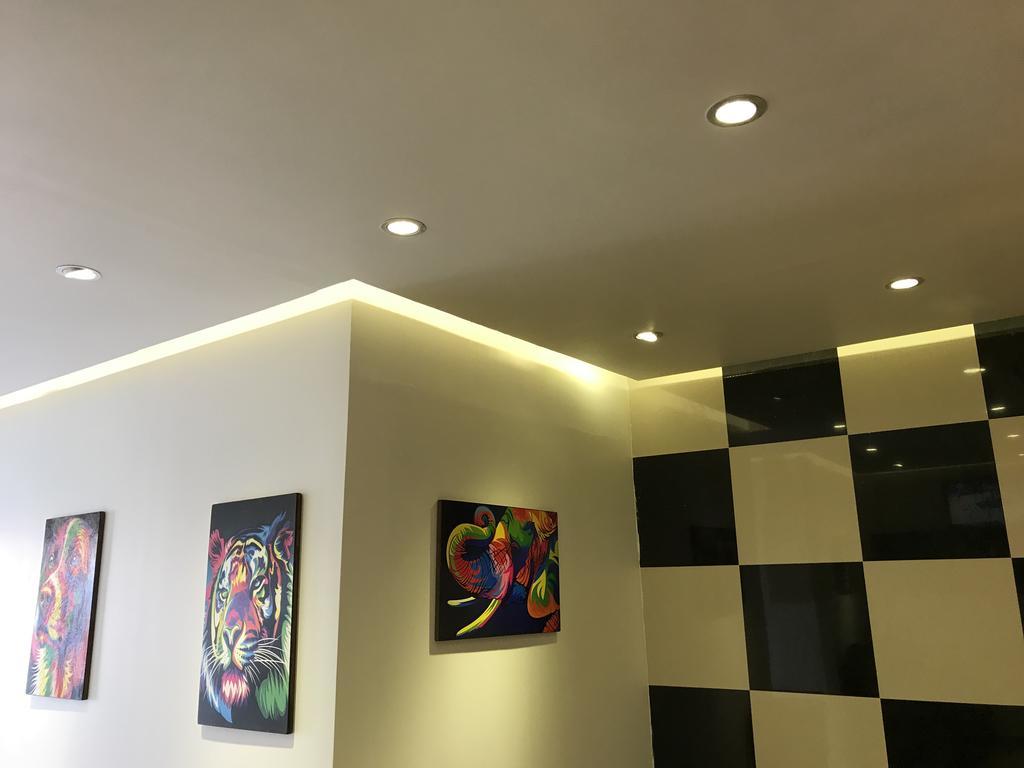Hotel June Puebla de Zaragoza Esterno foto